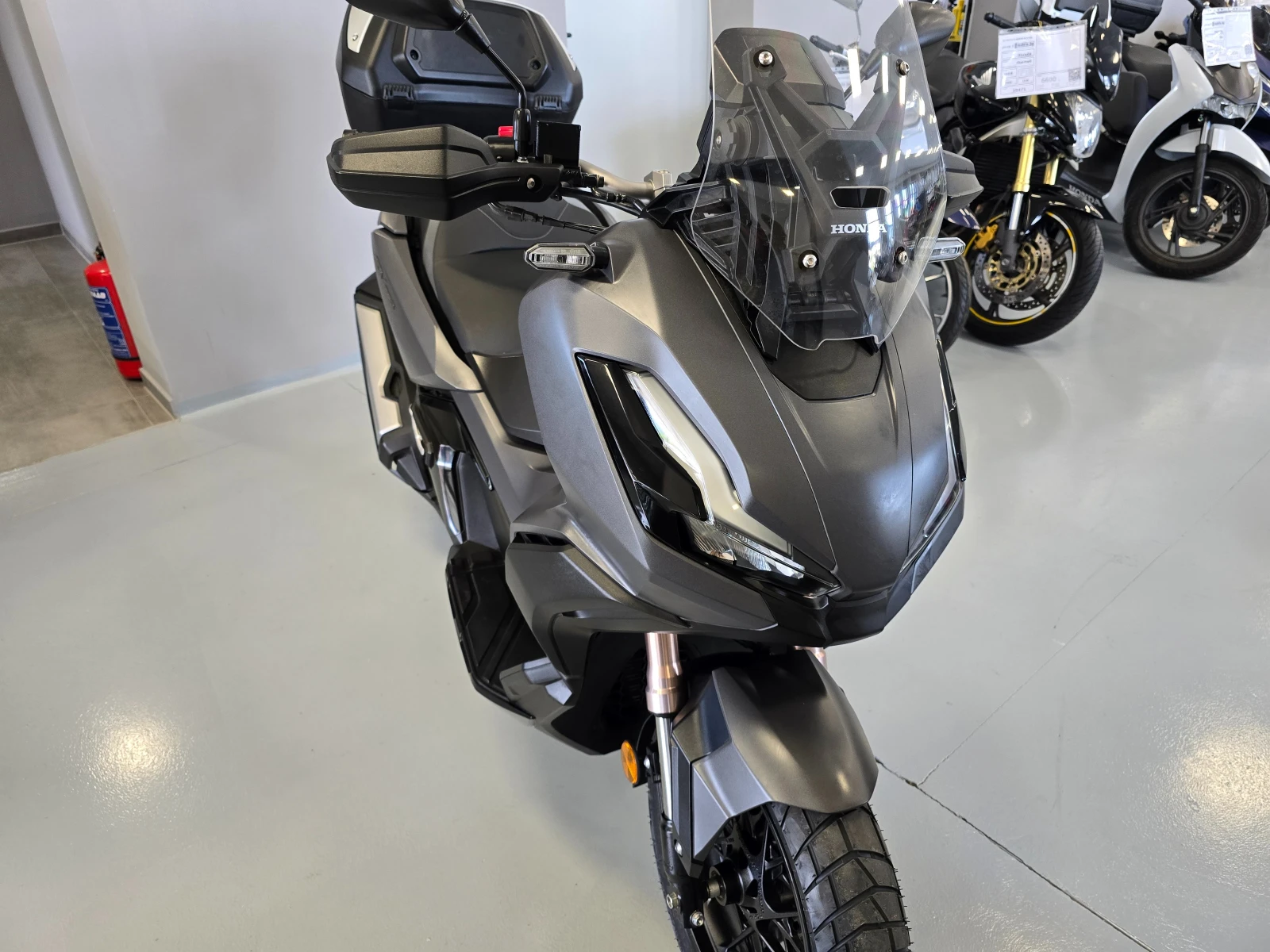 Honda X-ADV 350ie, ABS-TCS, Smart Box! - изображение 8