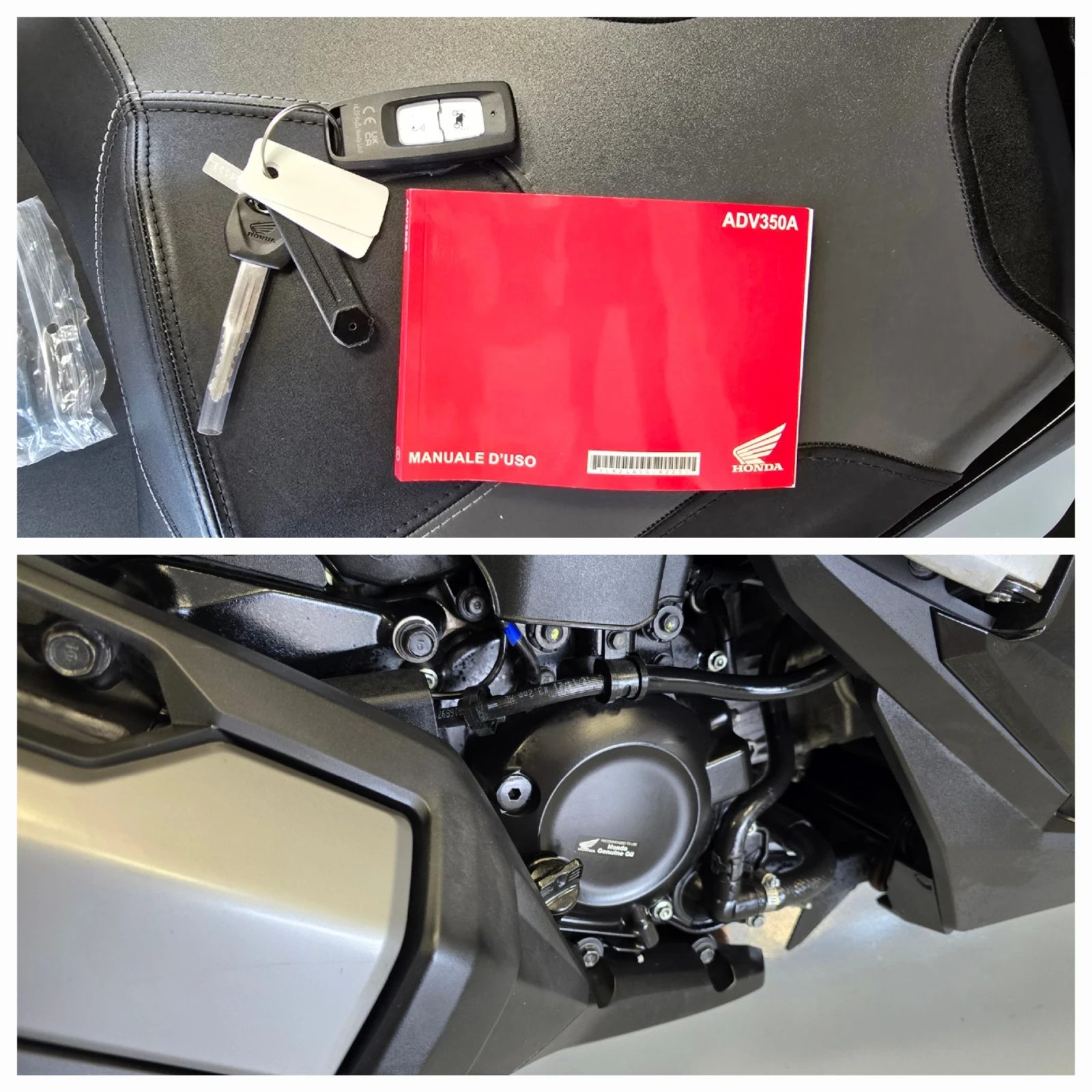 Honda X-ADV 350ie, ABS-TCS, Smart Box! | Mobile.bg   14