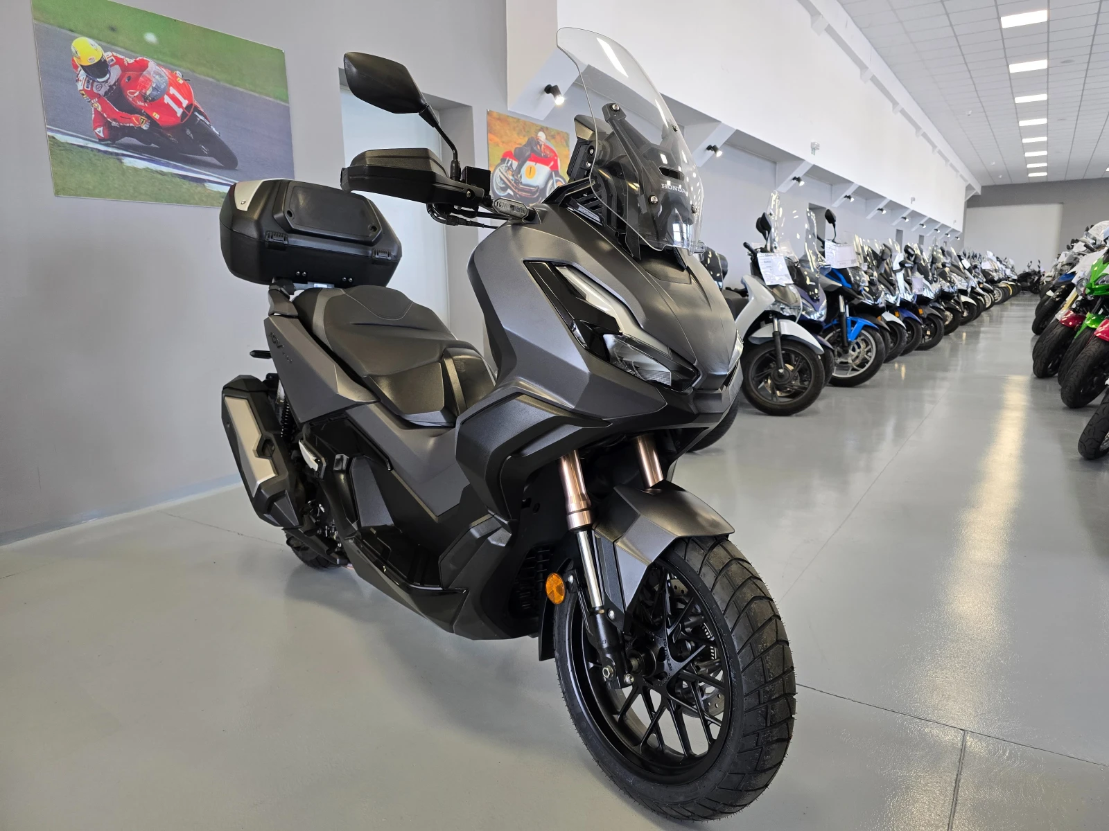 Honda X-ADV 350ie, ABS-TCS, Smart Box! - изображение 3