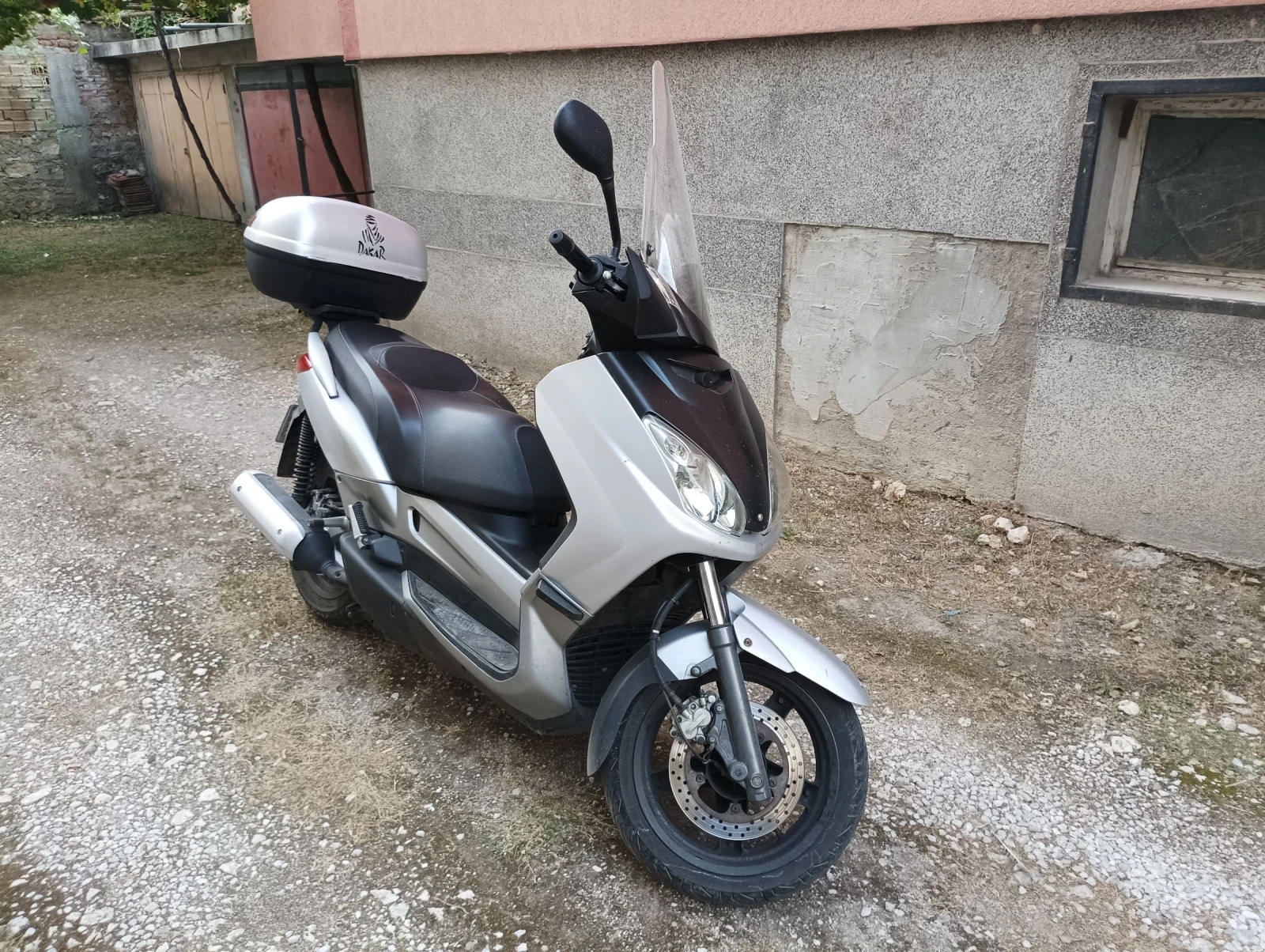 Yamaha X-max 250 i - изображение 4