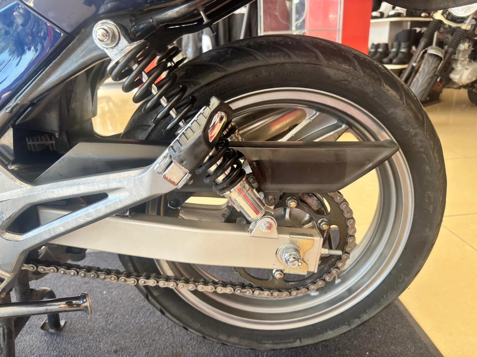 Kawasaki ER Kawasaki ER-5 - изображение 8