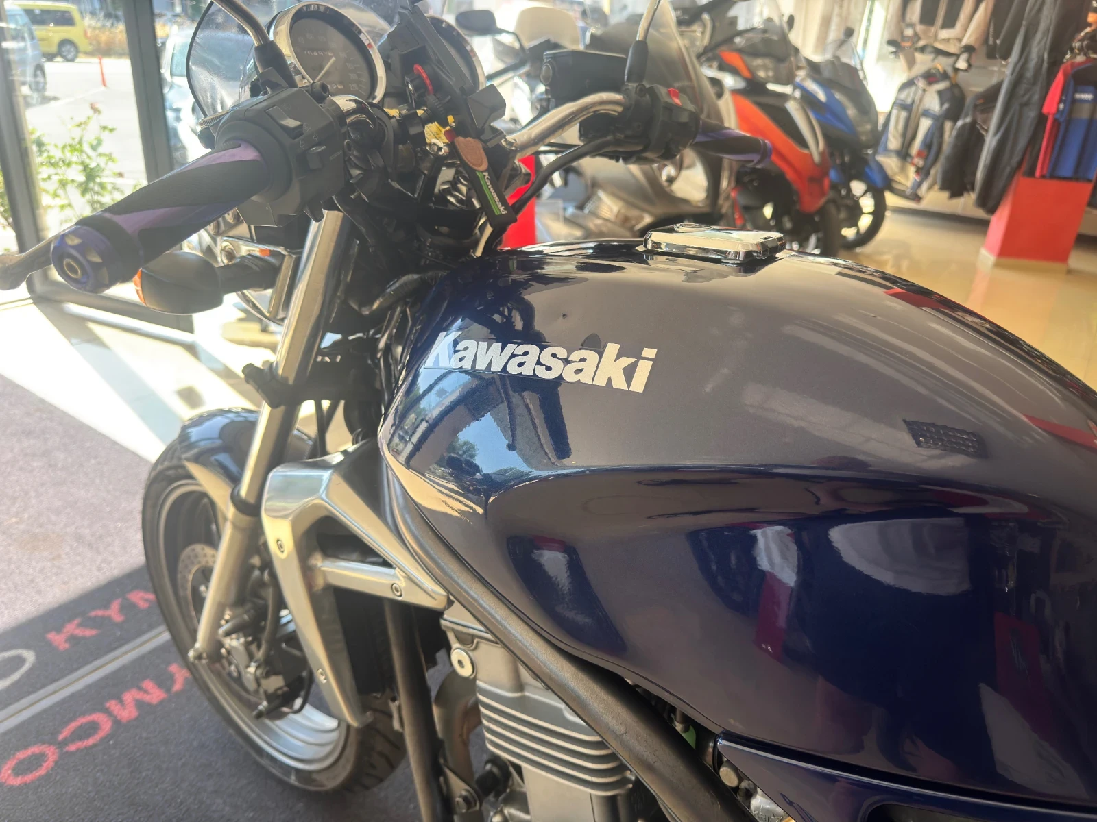 Kawasaki ER Kawasaki ER-5 - изображение 9