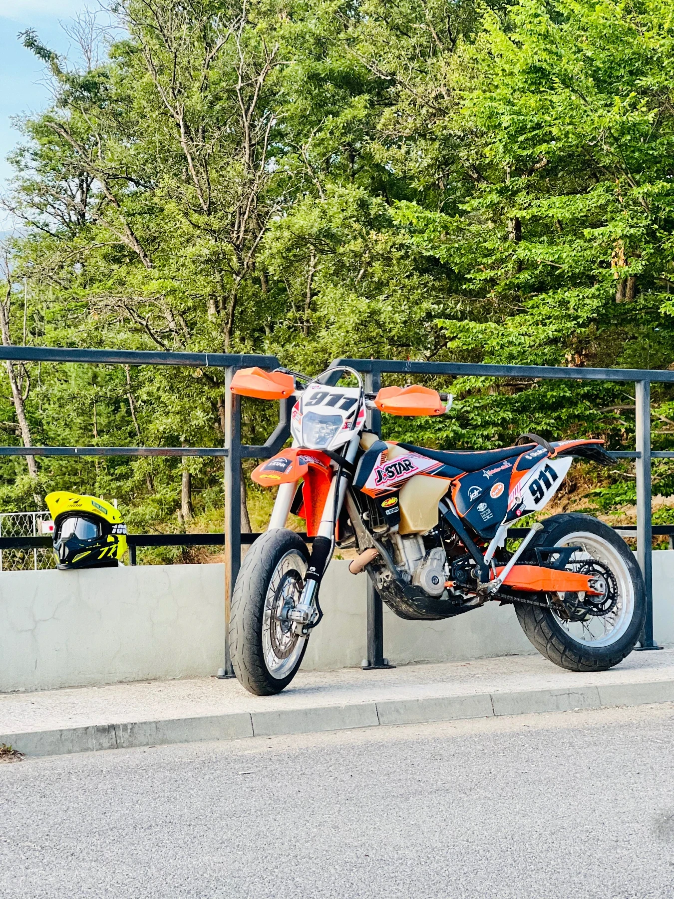 Ktm 350 EXC-F - изображение 8