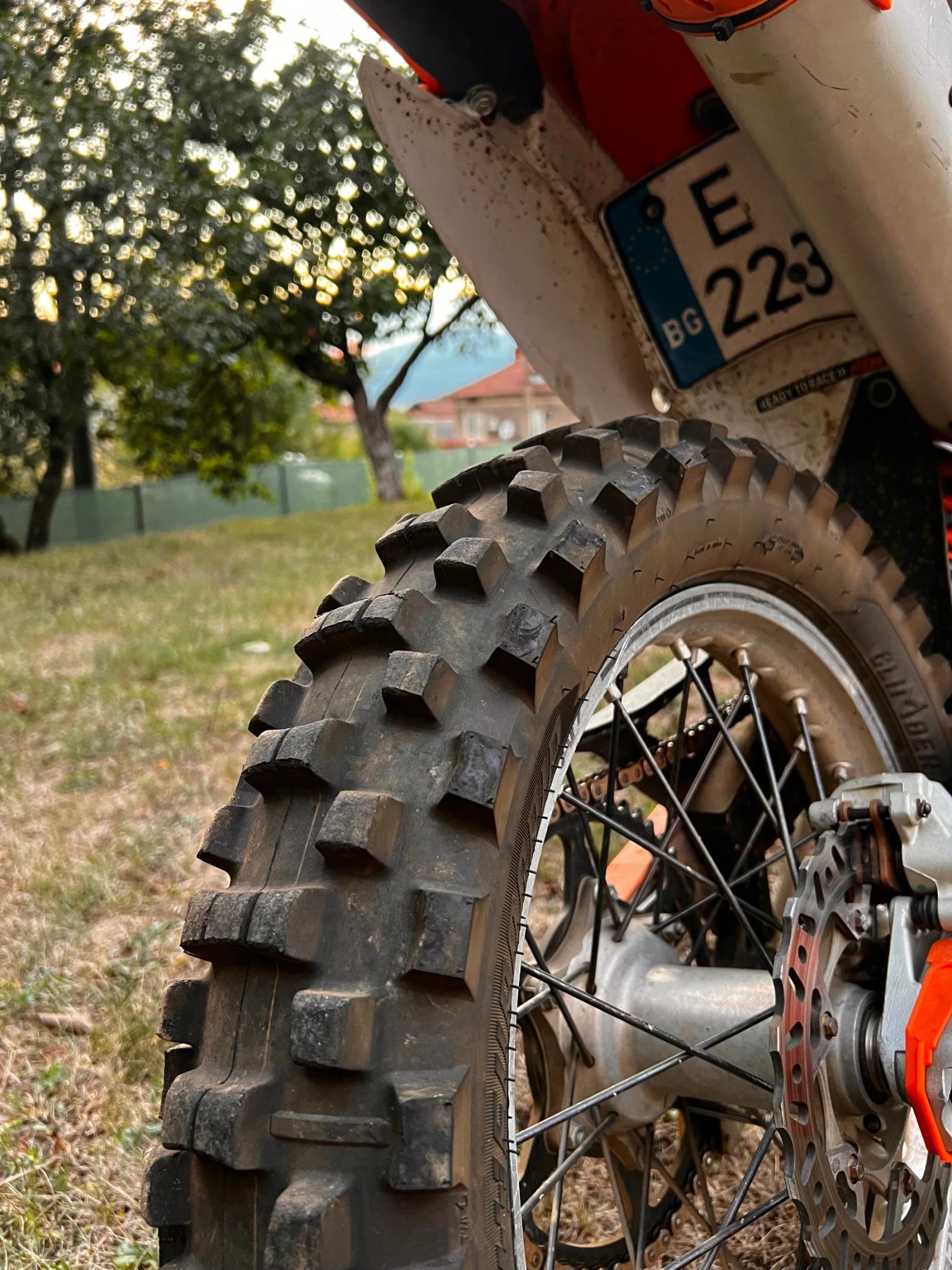 Ktm 350 EXC-F - изображение 4