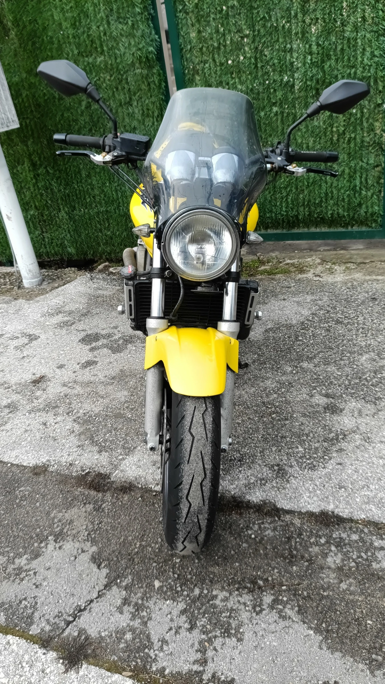 Honda Hornet  - изображение 7
