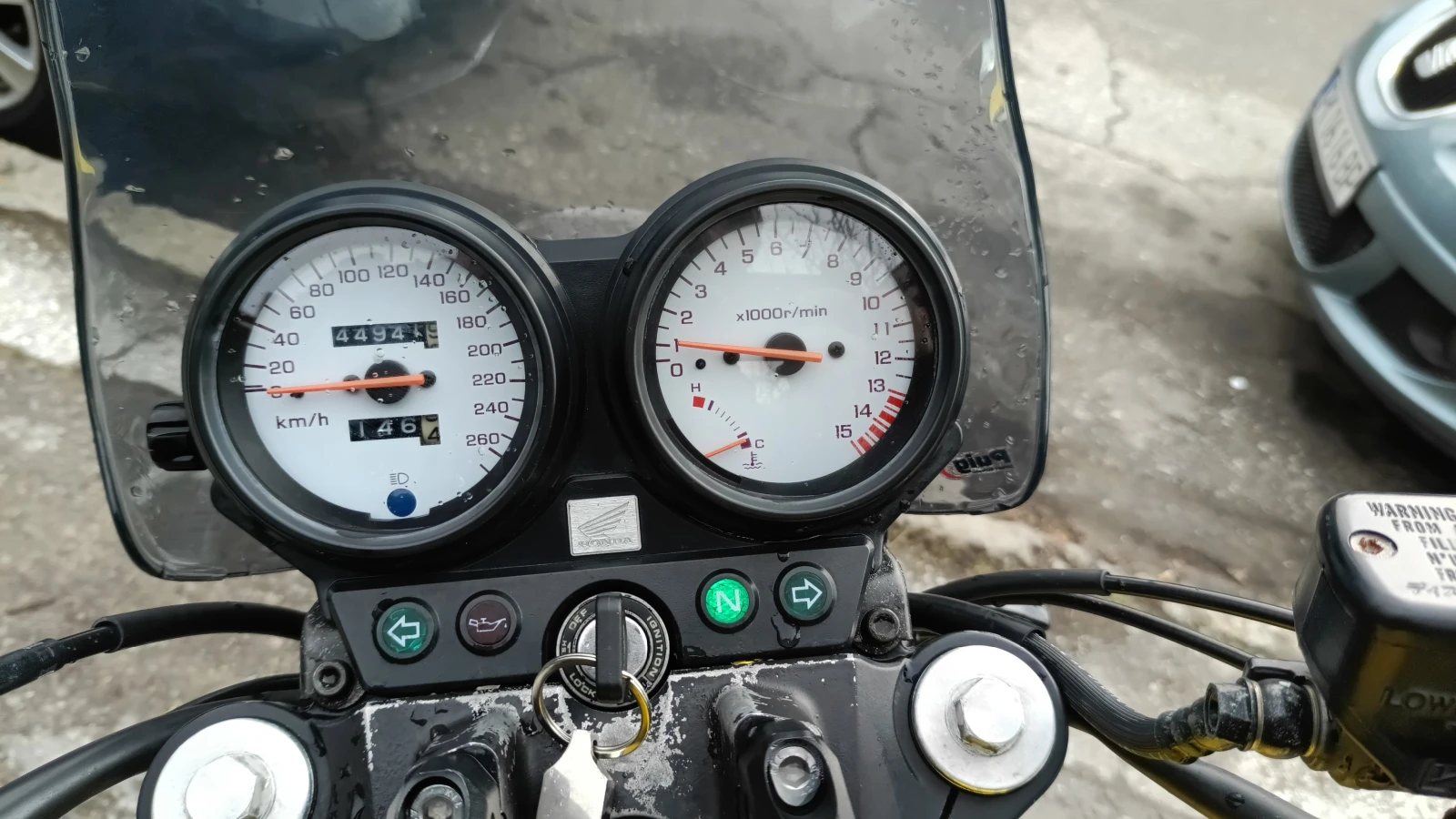 Honda Hornet  - изображение 5