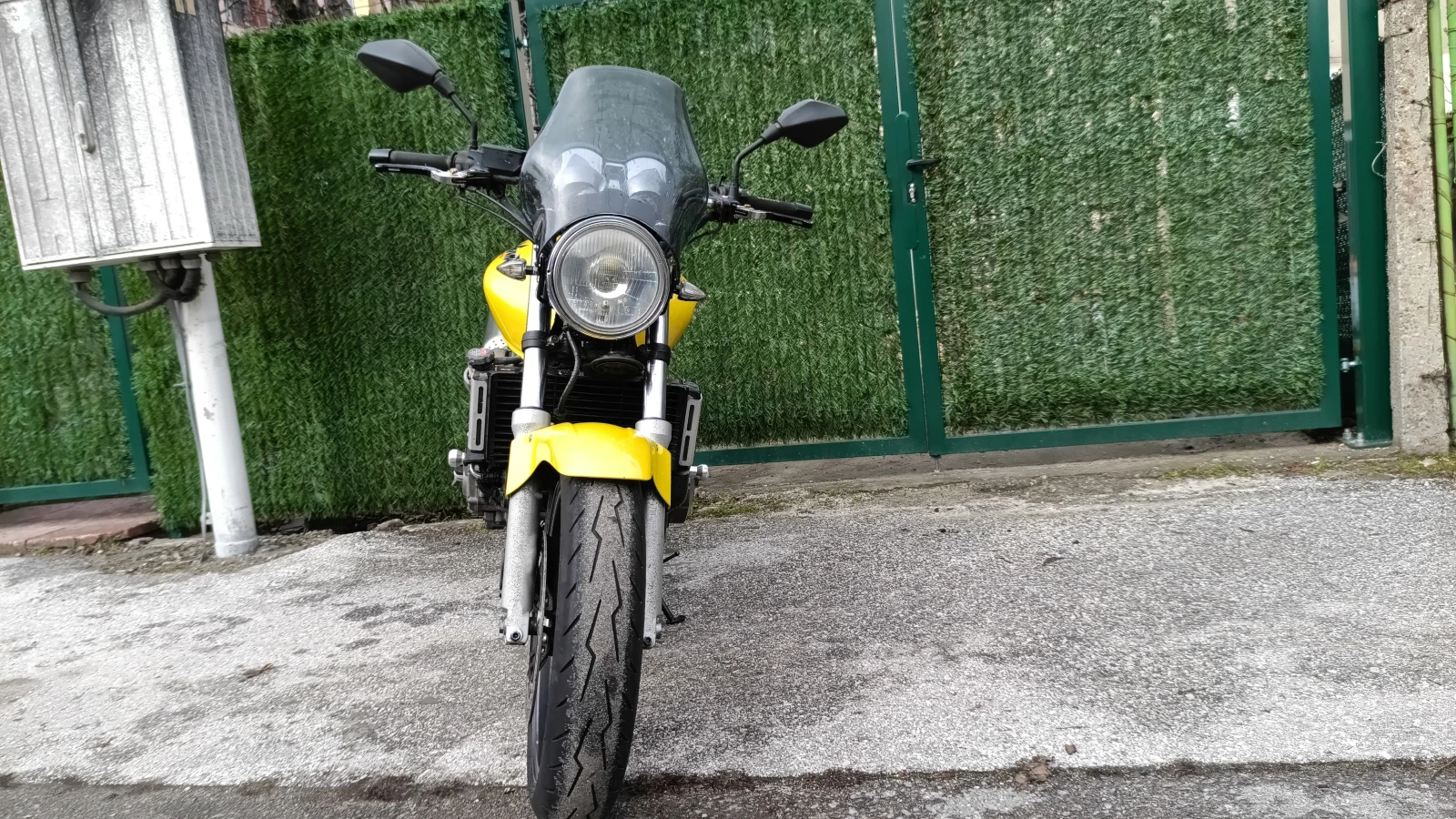 Honda Hornet  - изображение 2