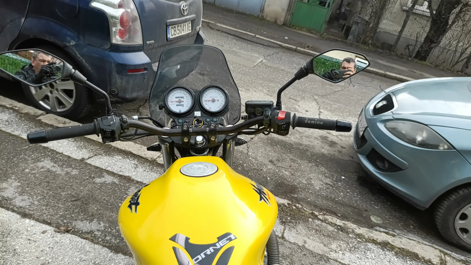 Honda Hornet  - изображение 4