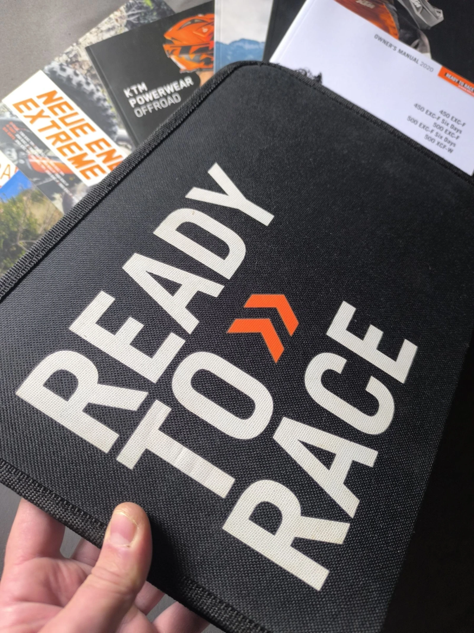 Ktm EXC 500 six days - изображение 4