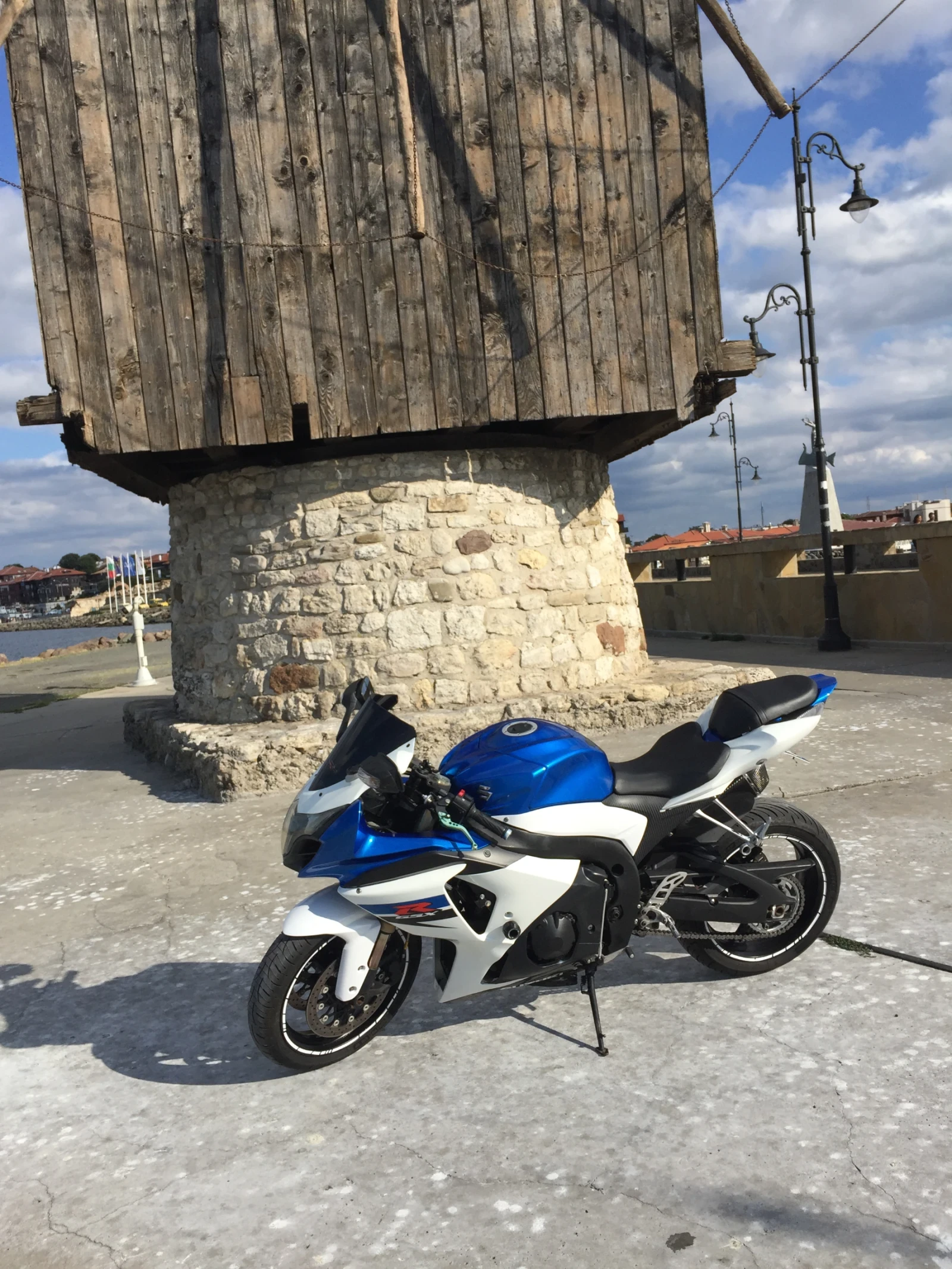 Suzuki Gsxr, снимка 5 - Мотоциклети и мототехника - 56086300