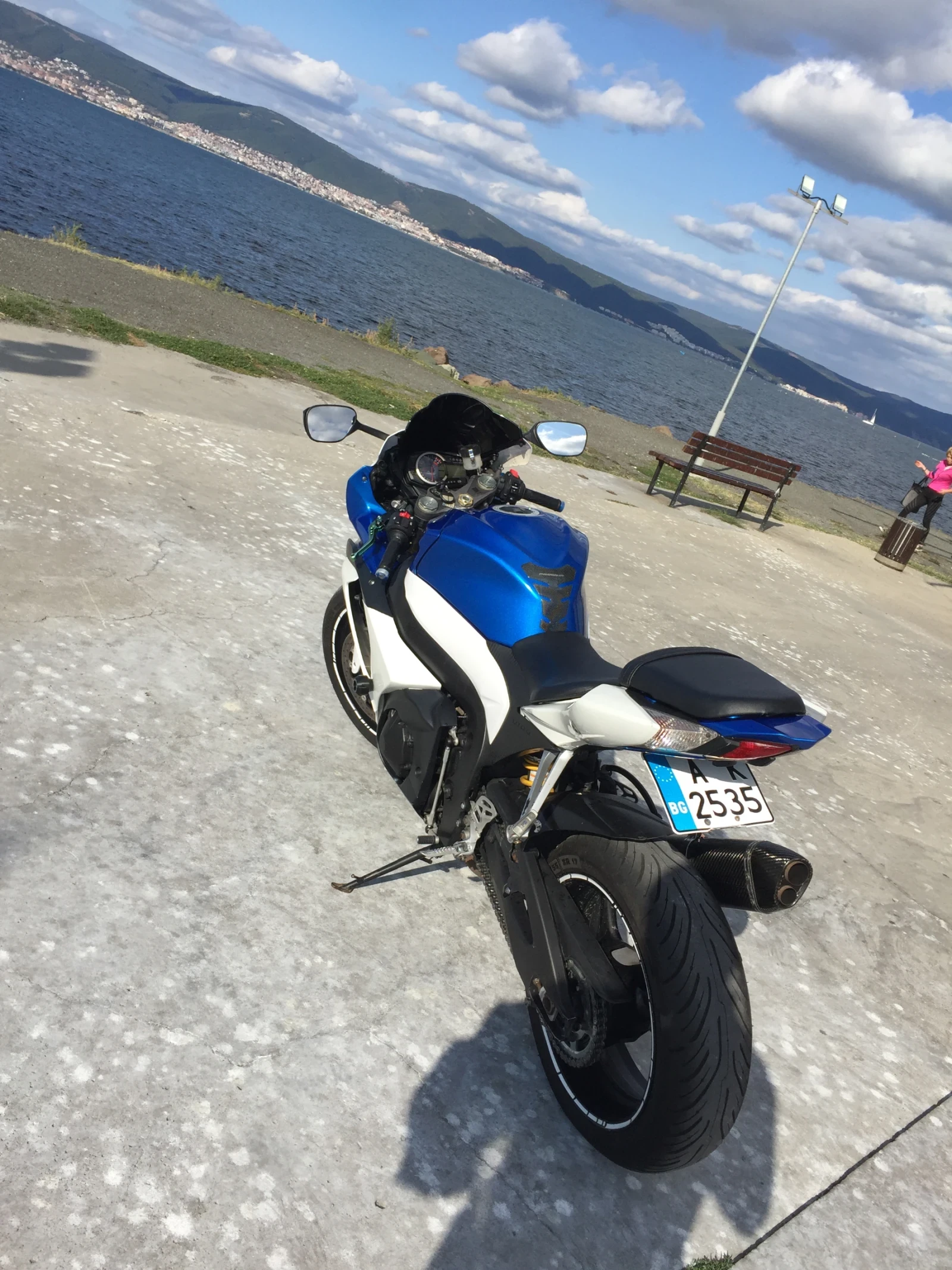 Suzuki Gsxr, снимка 6 - Мотоциклети и мототехника - 56086300
