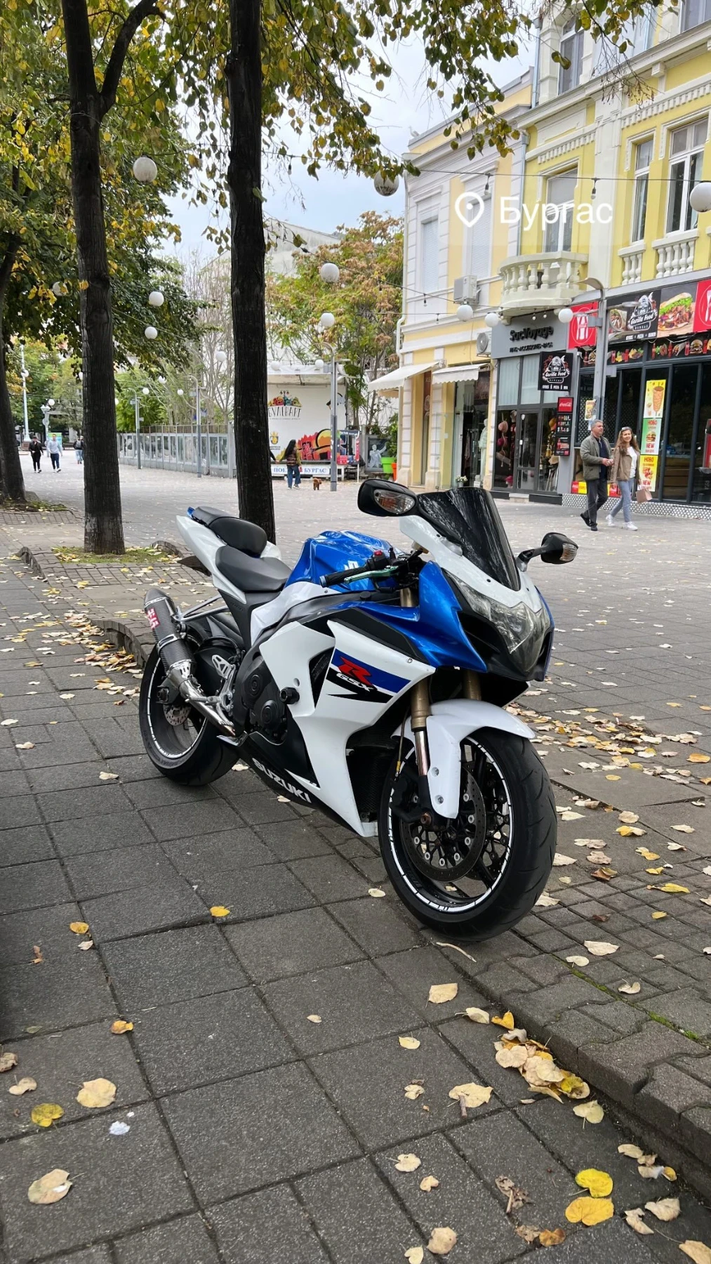 Suzuki Gsxr