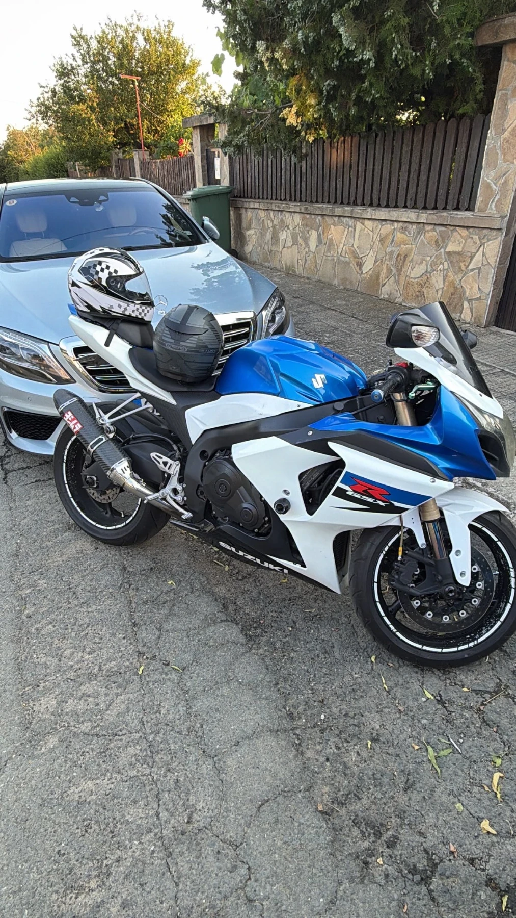 Suzuki Gsxr, снимка 3 - Мотоциклети и мототехника - 56086300