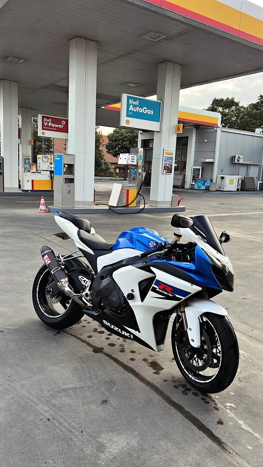 Suzuki Gsxr, снимка 2 - Мотоциклети и мототехника - 56086300