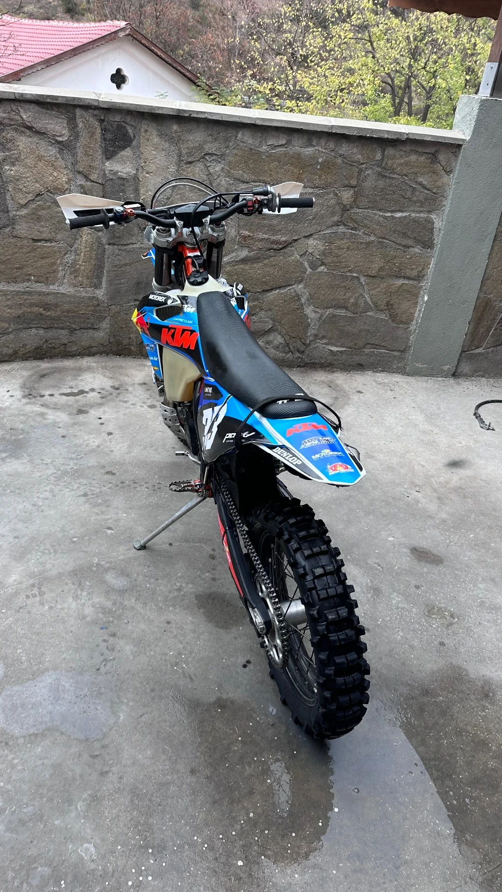Ktm EXC 300 TPI �����������!!! | Mobile.bg � ����������� 8