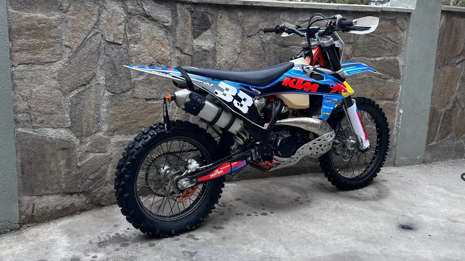 Ktm EXC 300 TPI �����������!!! | Mobile.bg � ����������� 5