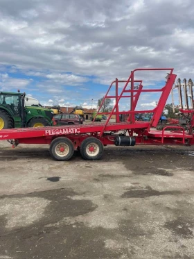 Балировачка Krone Plegmatic 630, снимка 5