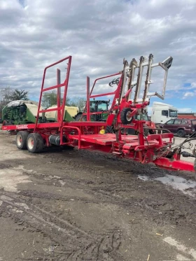 Балировачка Krone Plegmatic 630, снимка 1