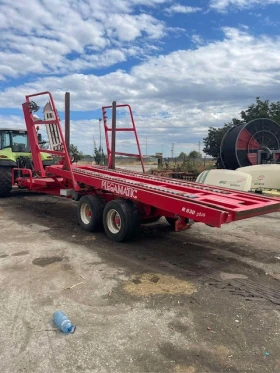 Балировачка Krone Plegmatic 630, снимка 3