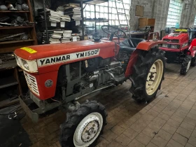 Трактор Yanmar 1500, снимка 1