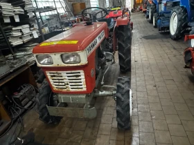 Трактор Yanmar 1500, снимка 3