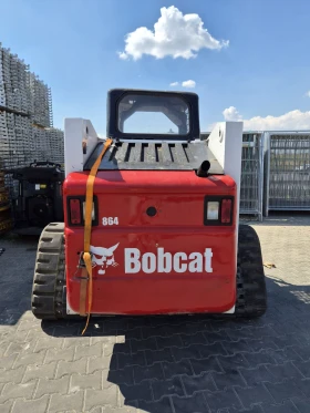 Мини челни товарачи Bobcat 864 НАЛИЧЕН, снимка 10