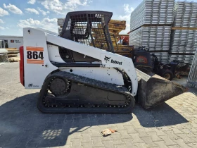 Мини челни товарачи Bobcat 864 НАЛИЧЕН, снимка 4