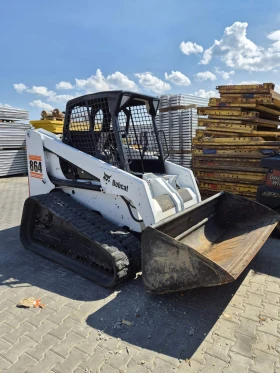 Мини челни товарачи Bobcat 864 НАЛИЧЕН, снимка 12