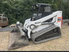 Мини челни товарачи Bobcat 864, снимка 1