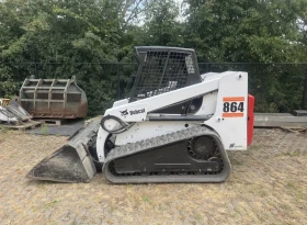 Мини челни товарачи Bobcat 864, снимка 3