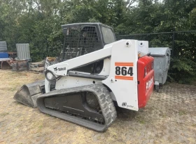 Мини челни товарачи Bobcat 864, снимка 4