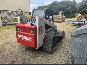 Мини челни товарачи Bobcat 864, снимка 5