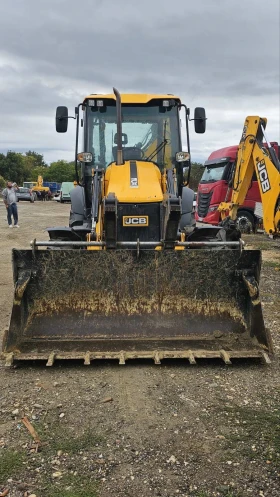 ����� �� �������� �� ����� JCB 3��