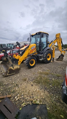 ����� �� �������� �� ����� JCB 3��