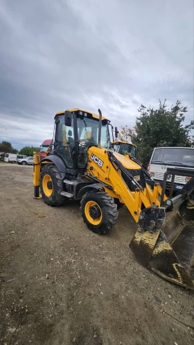 ����� �� �������� �� ����� JCB 3��