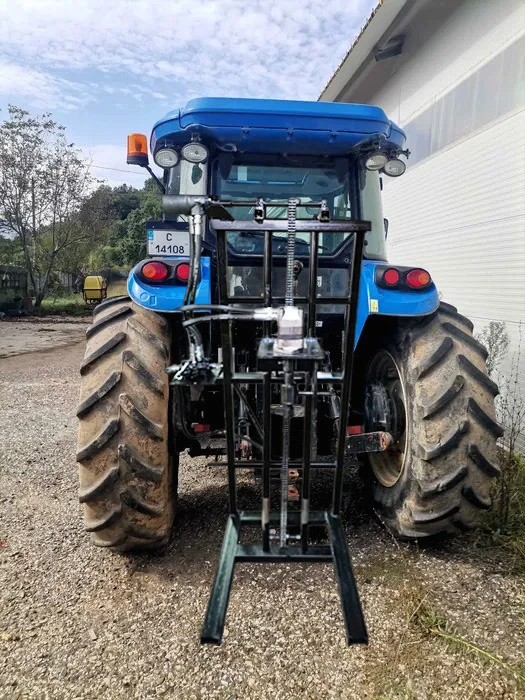 Други специализирани машини Друга Нова Сондажна машина Tractor-100EC до 100 метра - изображение 4