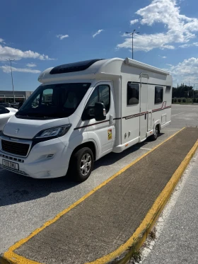Кемпер Peugeot Boxser, снимка 1