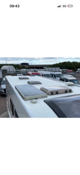 Кемпер Peugeot Boxser, снимка 3