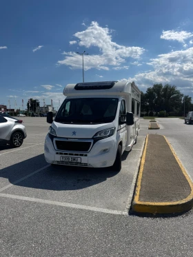 Кемпер Peugeot Boxser, снимка 2