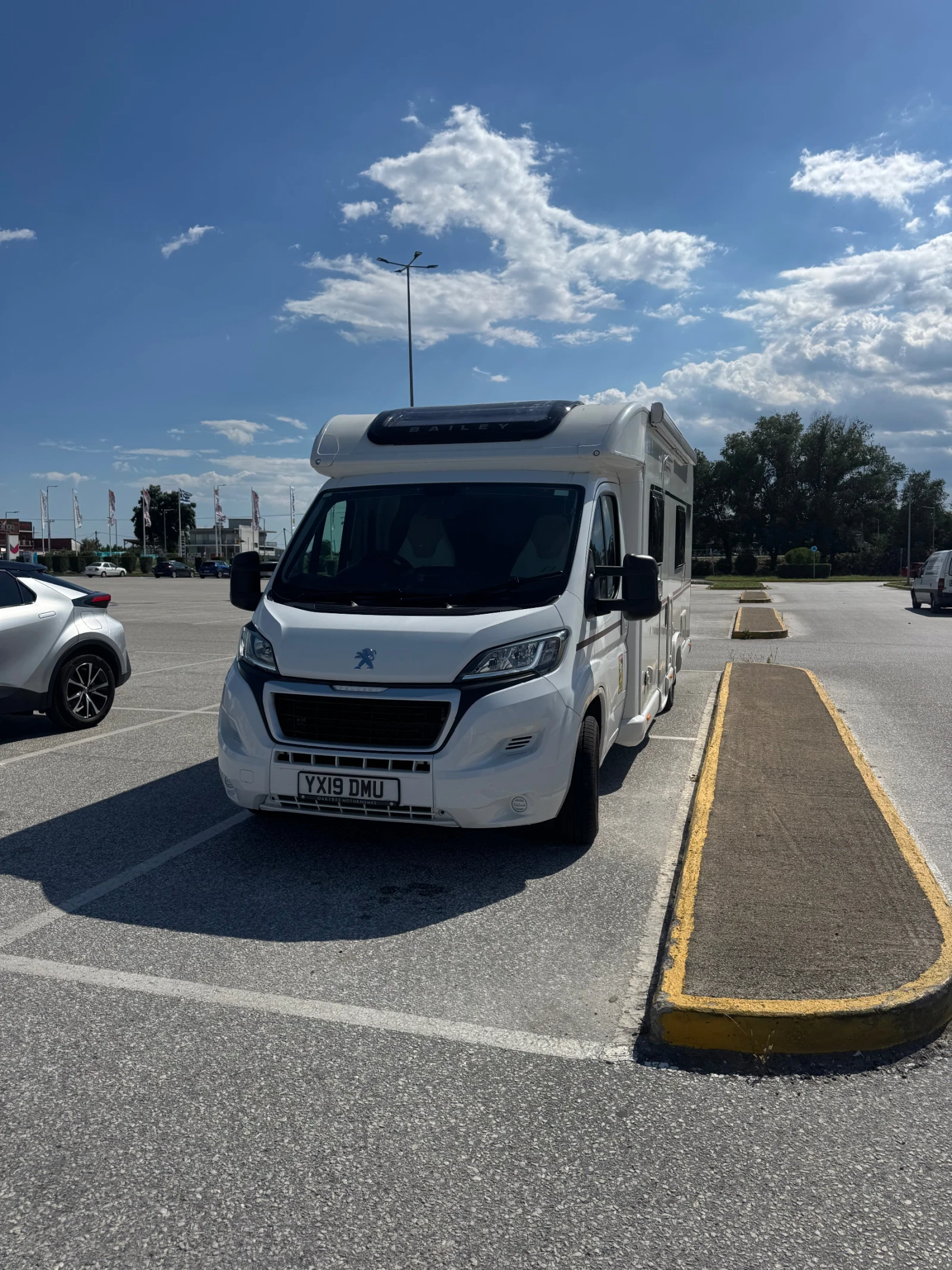Кемпер Peugeot Boxser, снимка 2 - Каравани и кемпери - 55074744