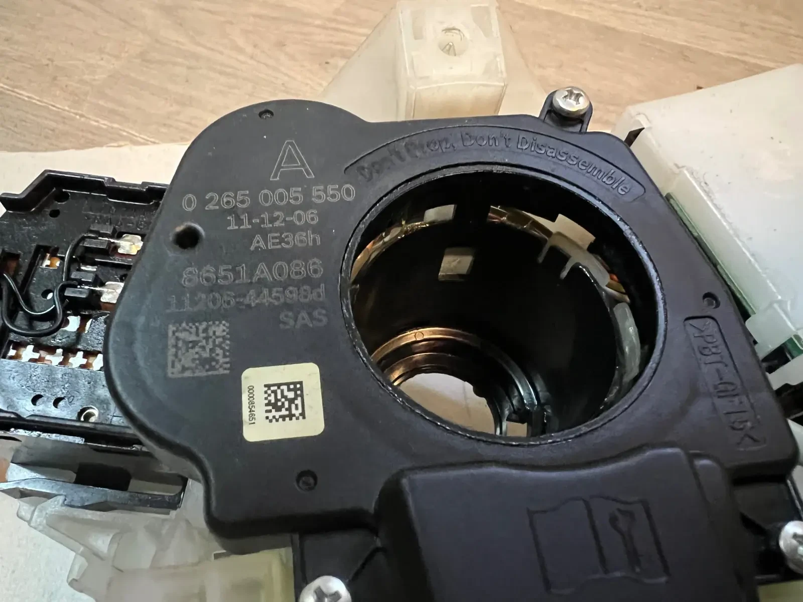 8600A325          Mitsubishi Outlander 2011 0265005550  | Mobile.bg   2