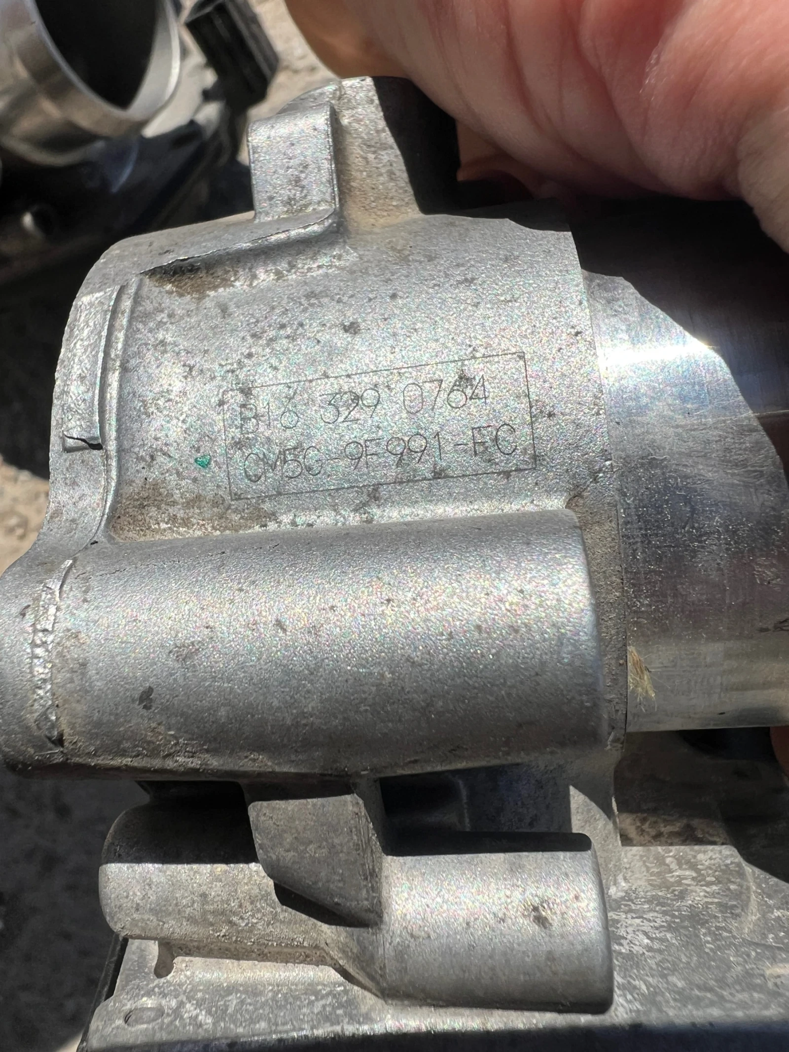 CM5G-9F991-FC   FORD FOCUS 1.0 ECOBOOST CM5G-9F991-FC | Mobile.bg   1