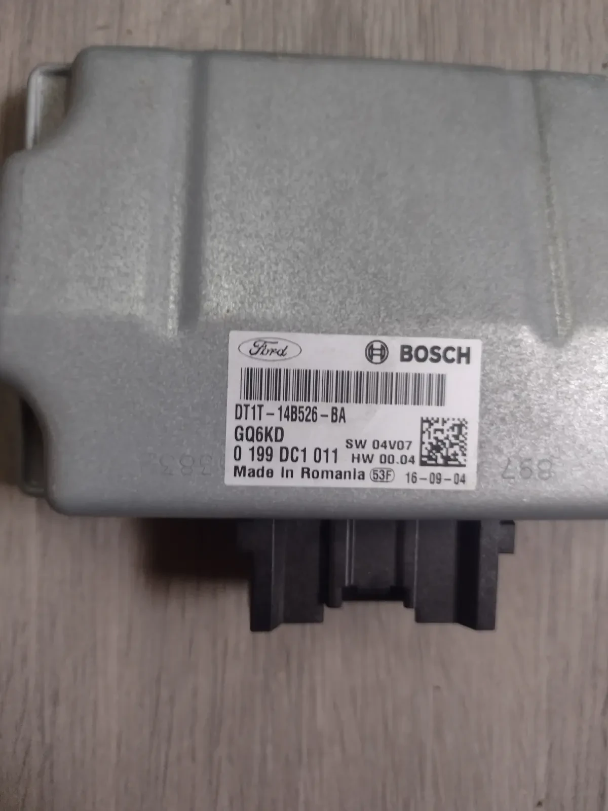 DT1T-14B526-BA   FORD C-MAX 2 DT1T14B526BA 0199DC1011 | Mobile.bg   2