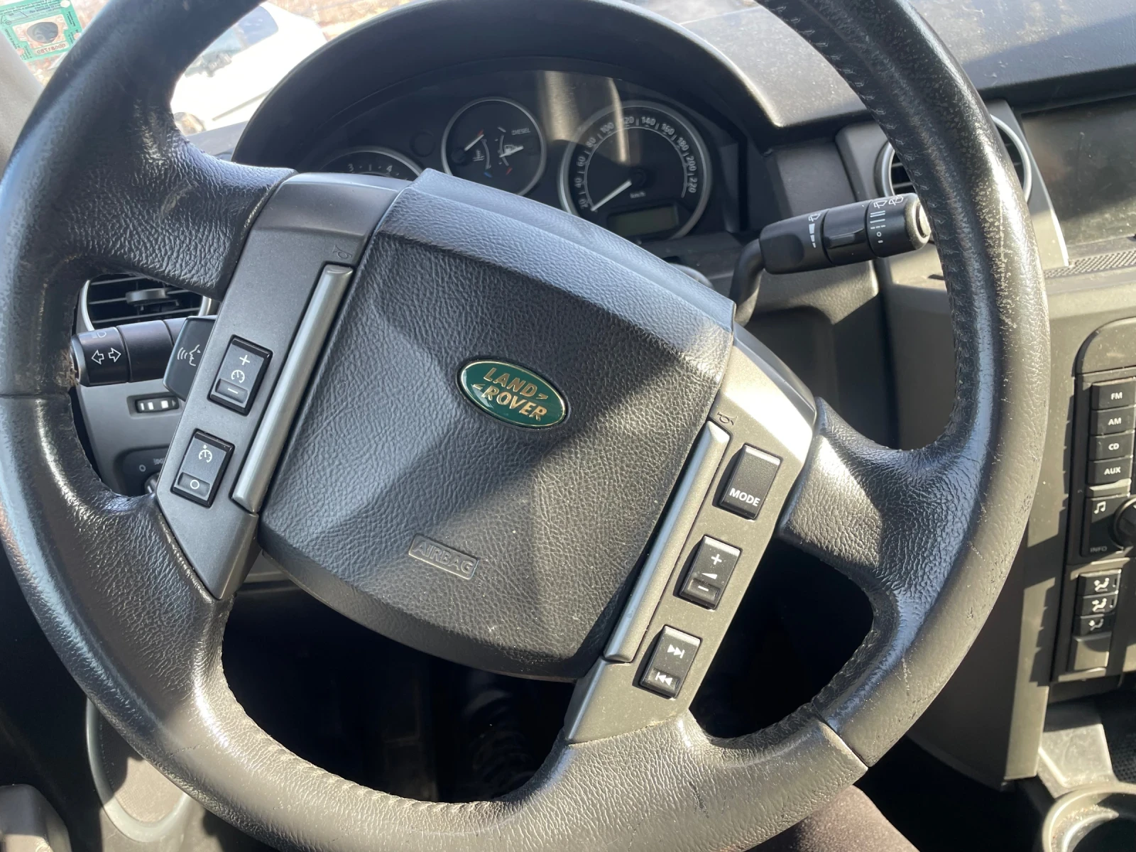 Land Rover Diskovery  2.7 Dizel за части, снимка 3 - Части - 53785598