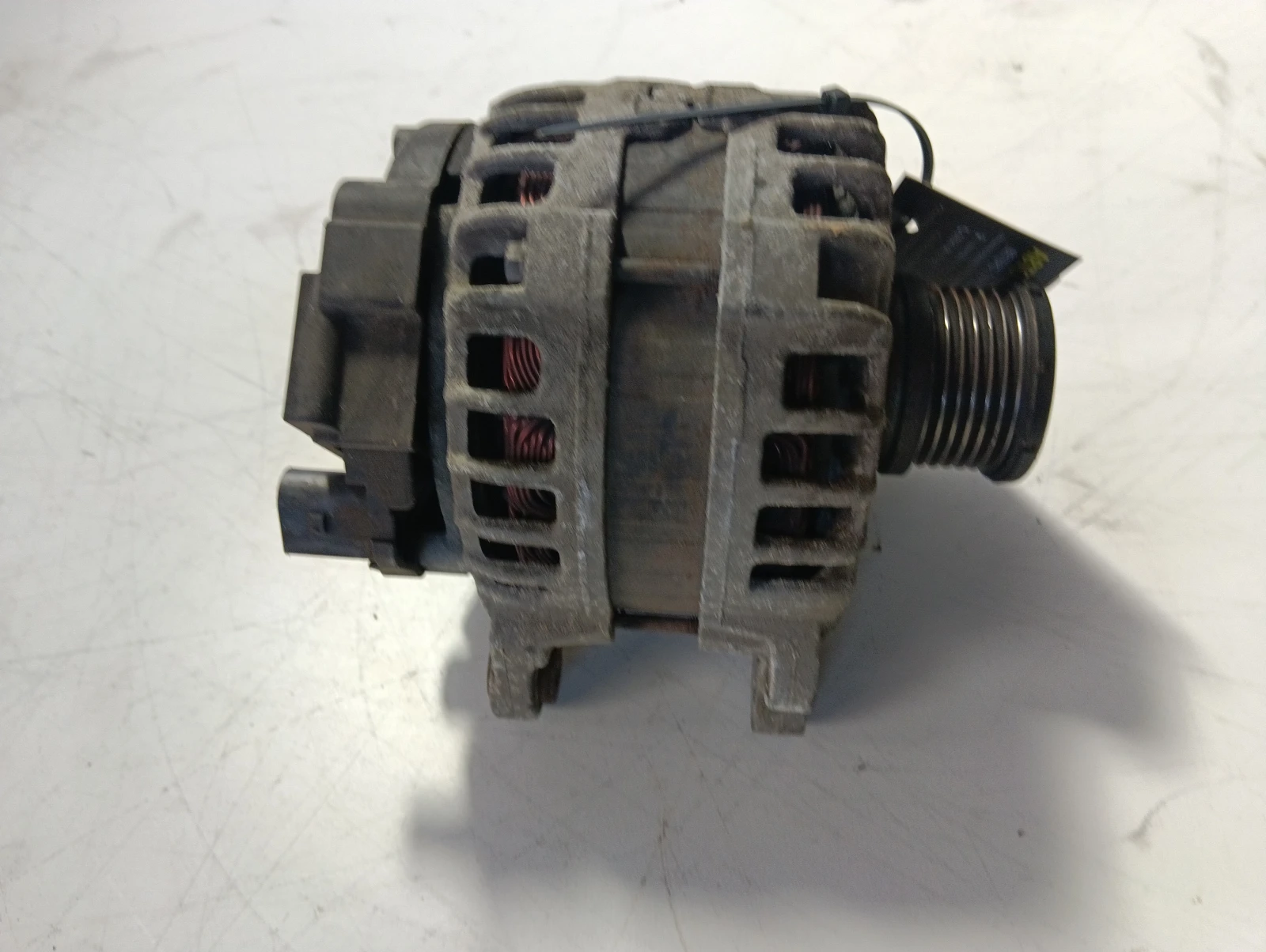 алтернатор 1.6TDI Skoda Octavia