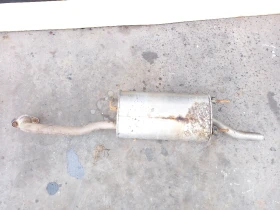 Задно гърне Грейт Уол Волекс Ц30 