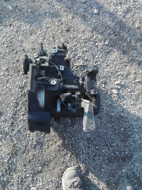 скоростна кутия за Сеат Ибиза,Фолксваген Поло 1.4тди