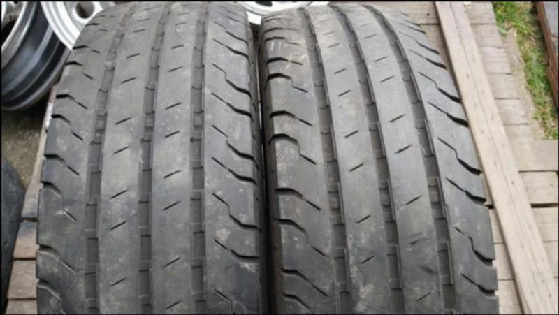 Гуми Летни 215/75R16, снимка 1 - Гуми и джанти - 29260874