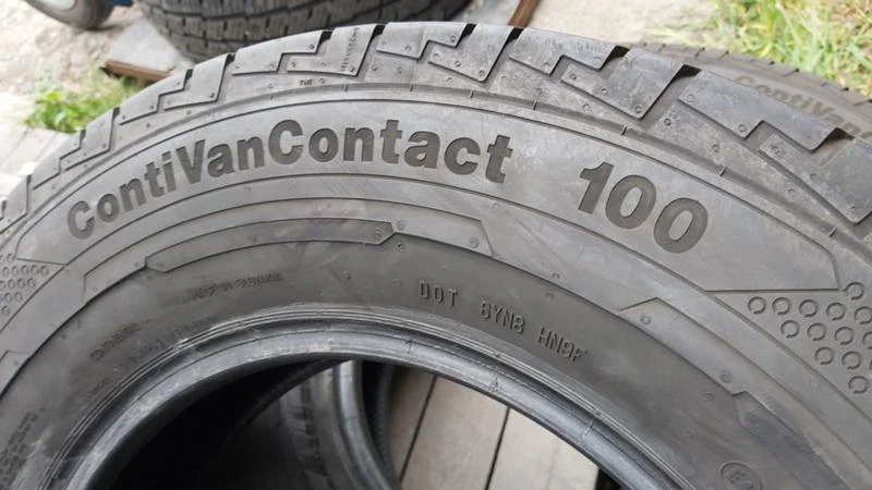 Гуми Летни 215/75R16, снимка 6 - Гуми и джанти - 29260874