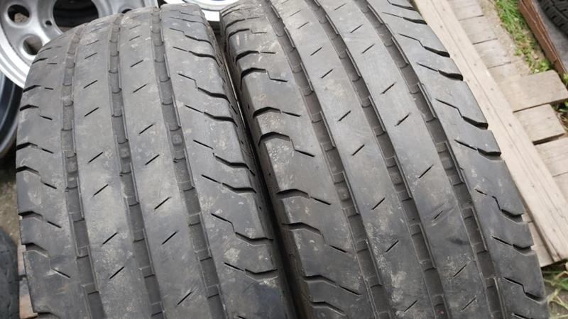 Гуми Летни 215/75R16, снимка 2 - Гуми и джанти - 29260874